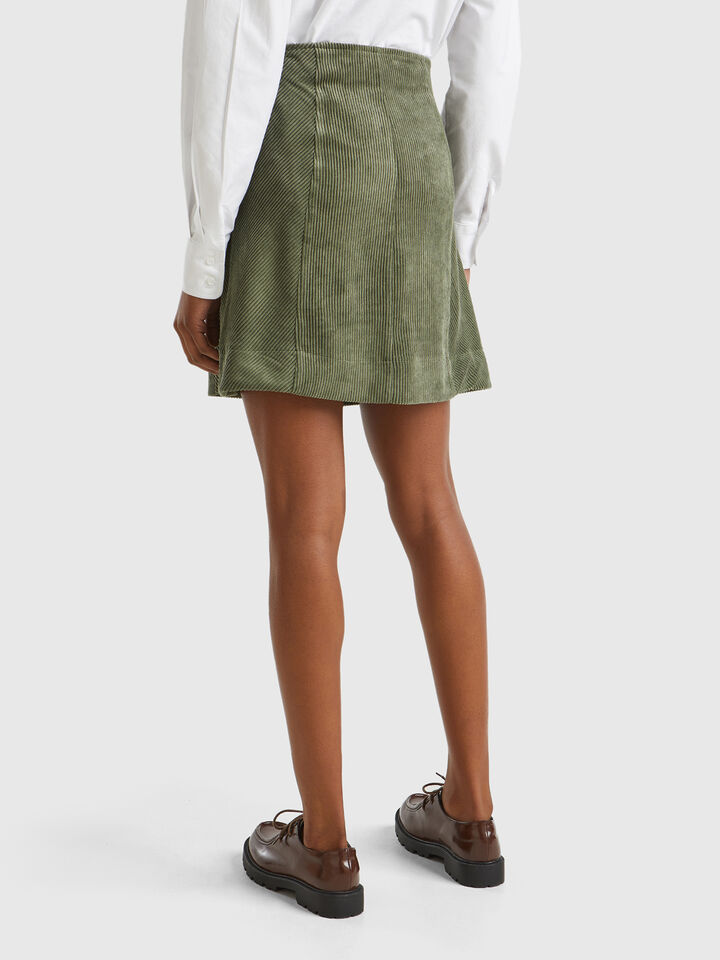 SKIRT Mujer image number 2